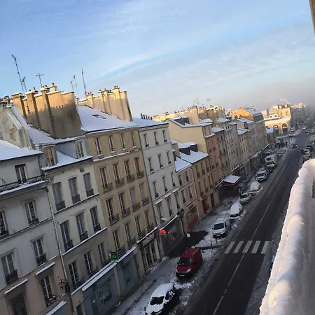 Apartment Paroisse 2 - Ci - Le Hoche