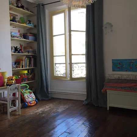 Paroisse 2 - Ci - Le Hoche Apartment *