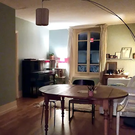 Paroisse 2 - Ci - Le Hoche Apartment Versailles